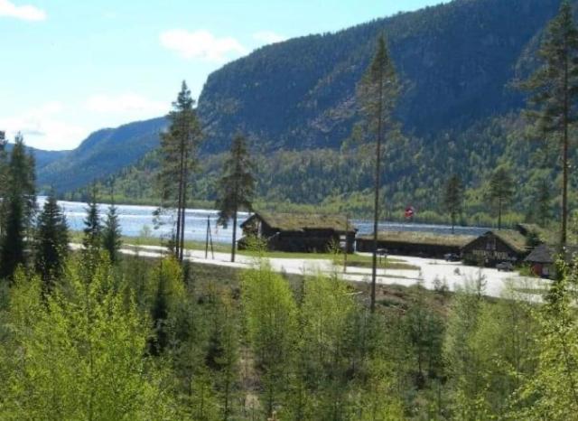 Setesdal Motel & Apartments Bygland Esterno foto