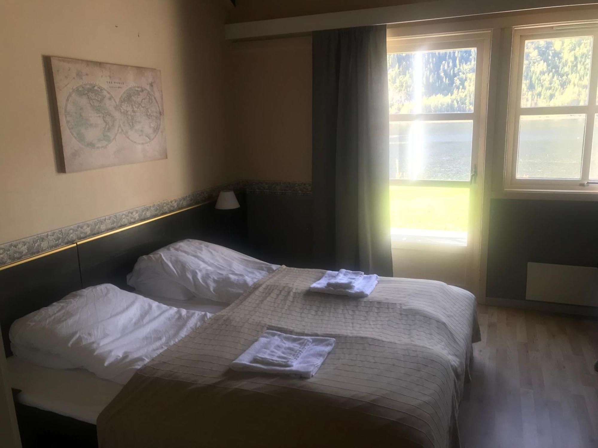 Setesdal Motel & Apartments Bygland Esterno foto